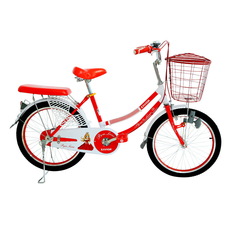 2022 new model princess bike 20 inch kids bike children cycle for girls hot selling city bike