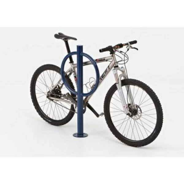 Ultra Play Surface Mounted Commercial Hitch Bike Rack 5040SM