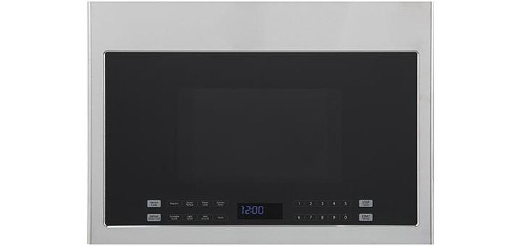 Haier 1.4 Cu. Ft. Stainless Steel Over-The-Range Microwave Oven