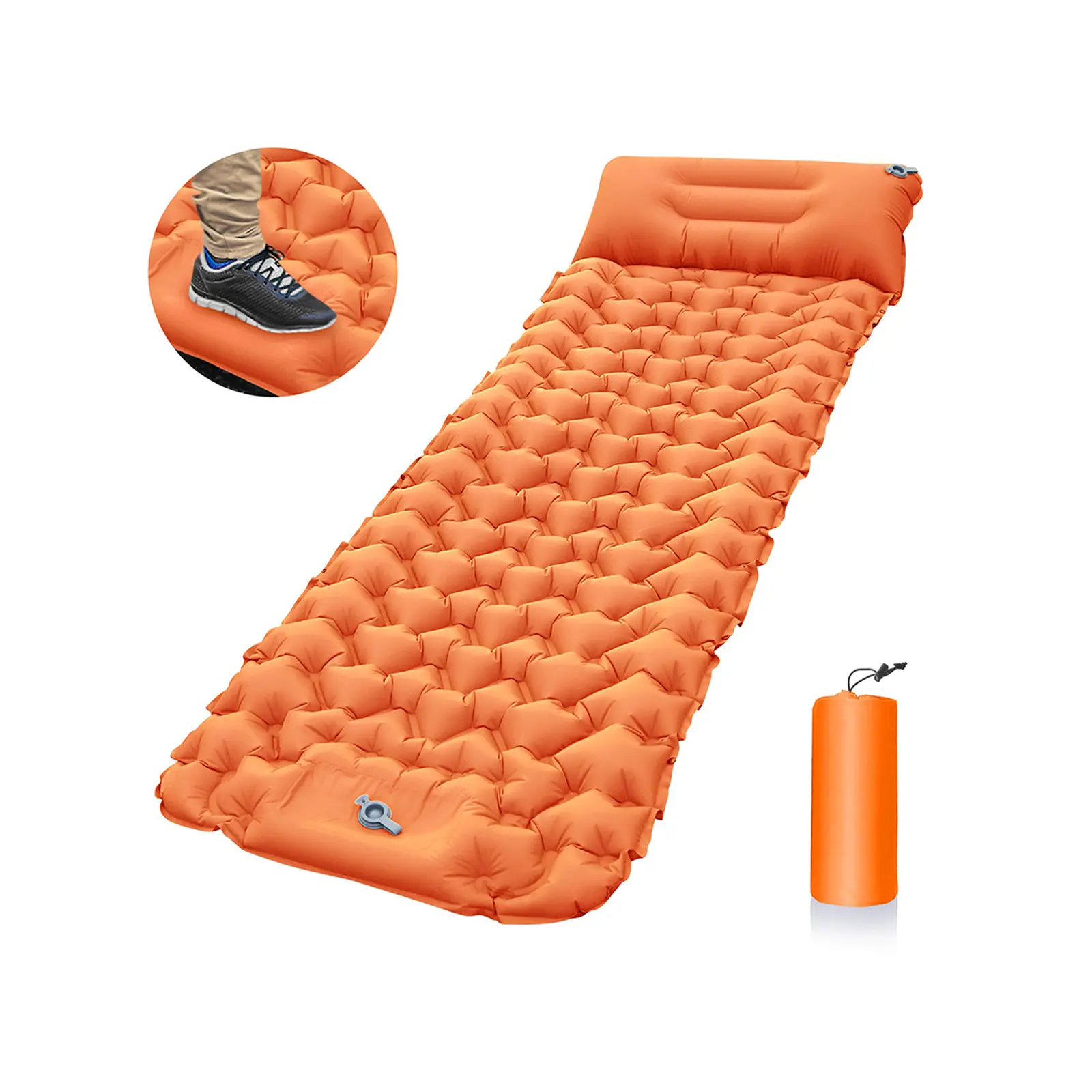 Quality Competitive Price Air Camping Pads  2023 Hot Sale Good Price Ultrathick Sleeping Mat For Camping/