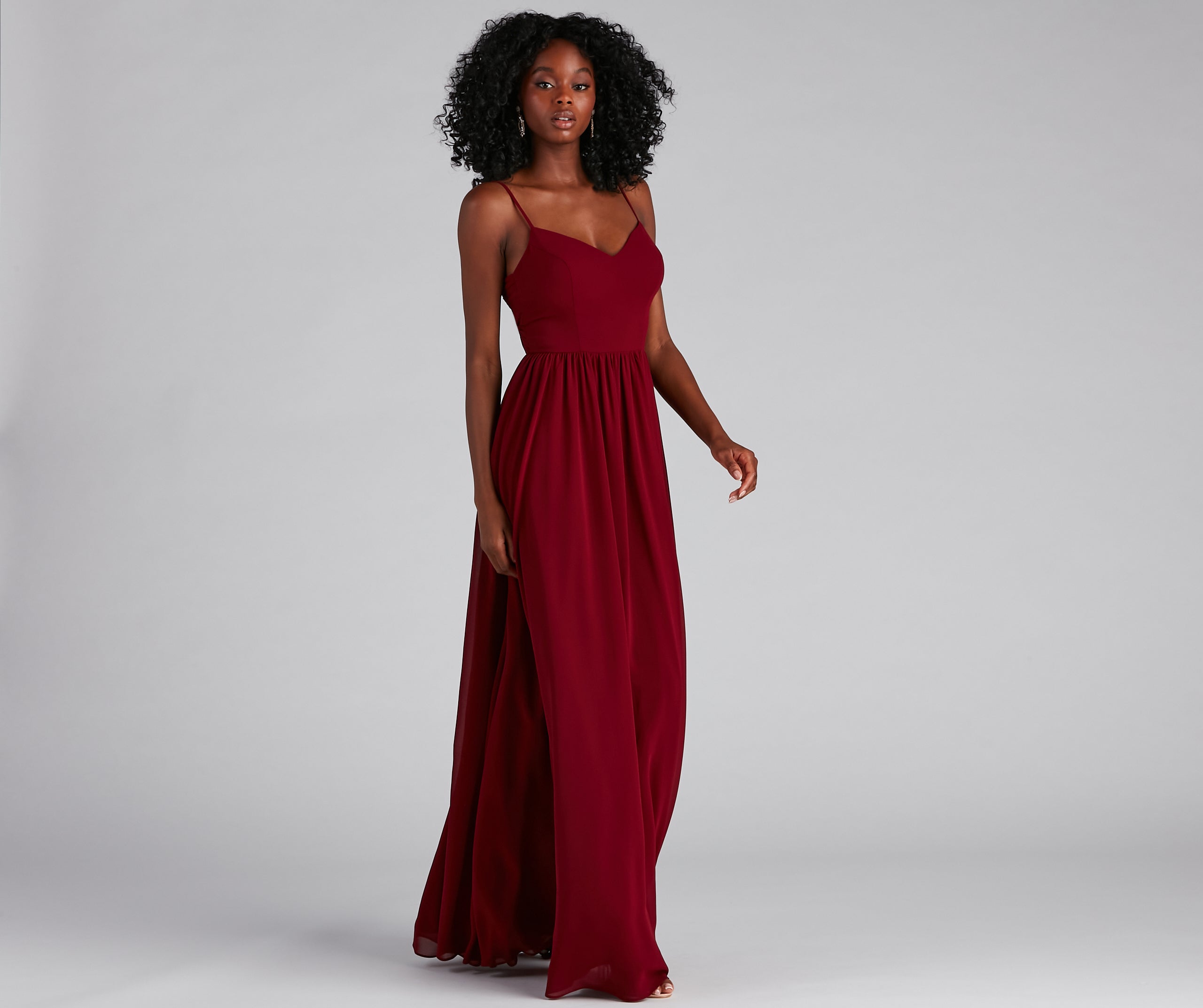 Mya Sweetheart A-Line Formal Dress