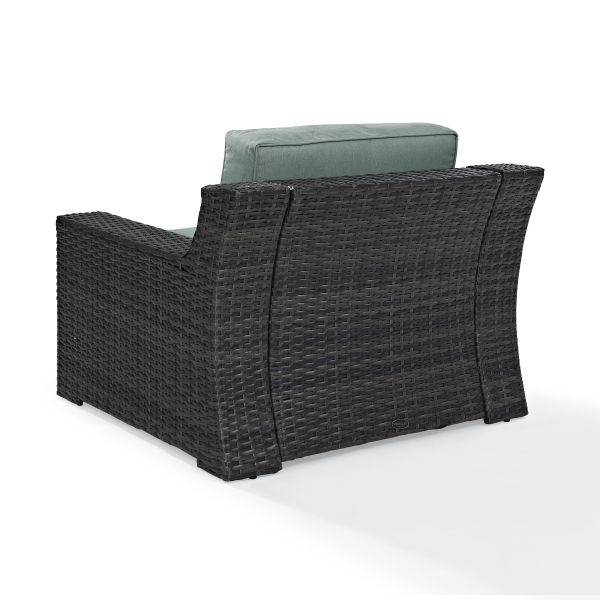 Beaufort Outdoor Wicker Armchair