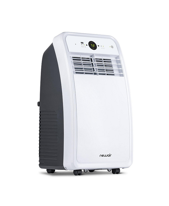 Newair Compact Portable Air Conditioner 8000 BTUs (4500 BTU DOE) Cools 200 sq. ft. Easy Setup Window Venting Kit and Remote Control