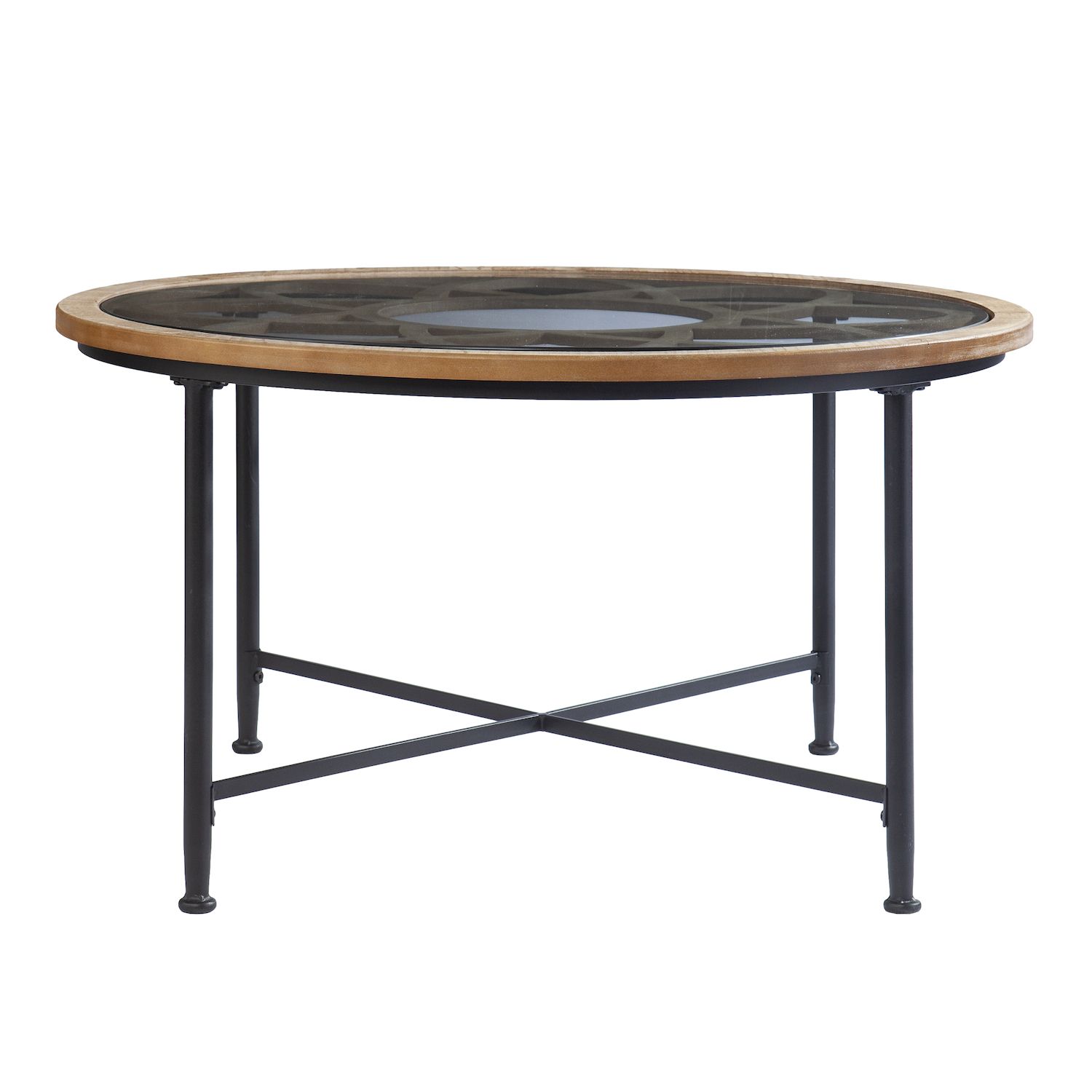 Southern Enterprises Melvinah Coffee Table