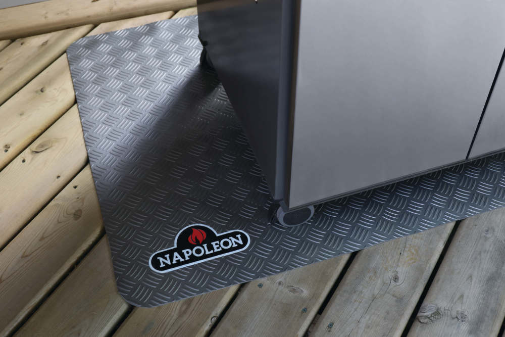 Grill Mat for PRO and Prestige® 500 Series and Smaller ;