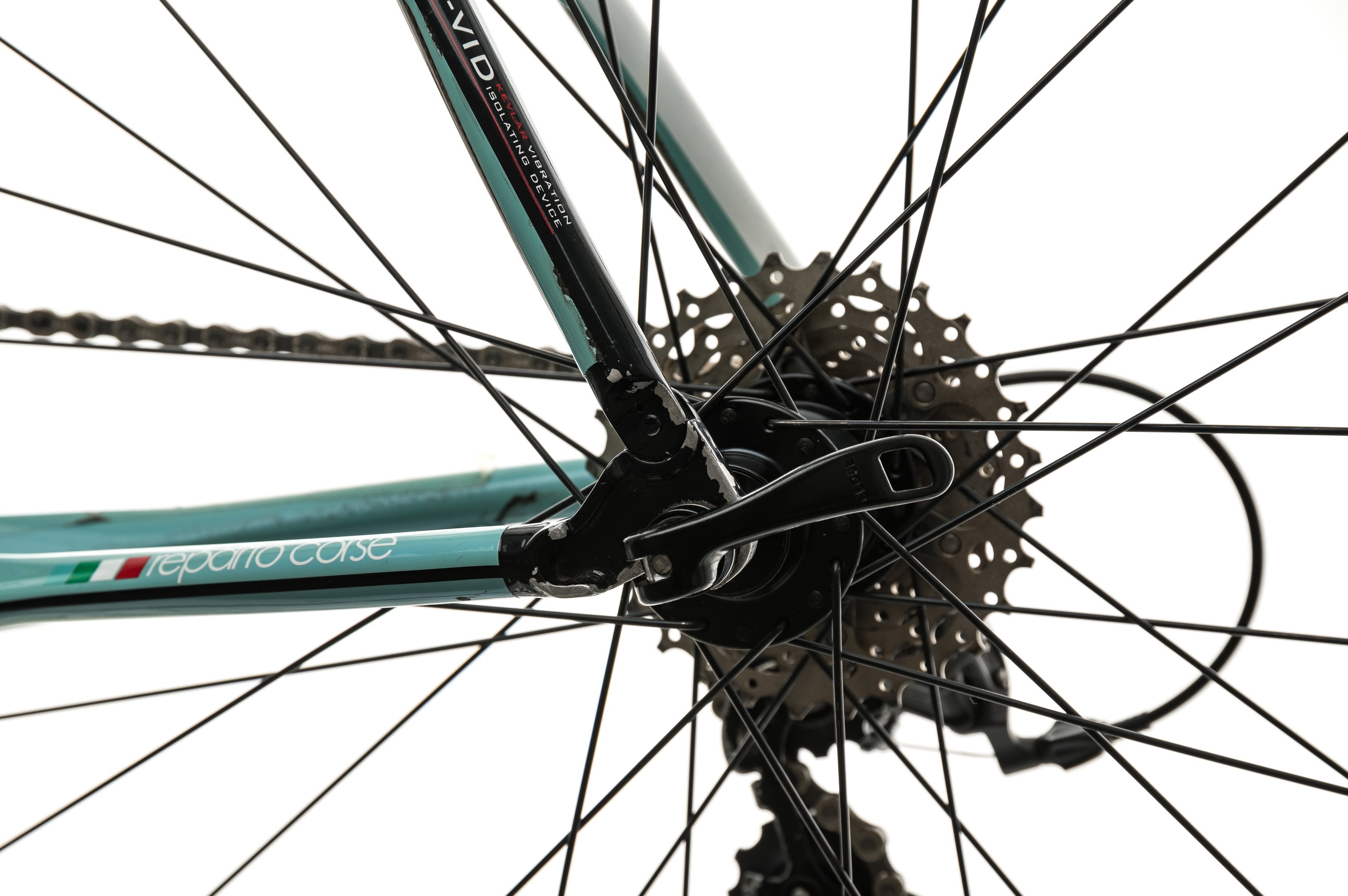 Bianchi Infinito Road Bike - 2012, 57cm