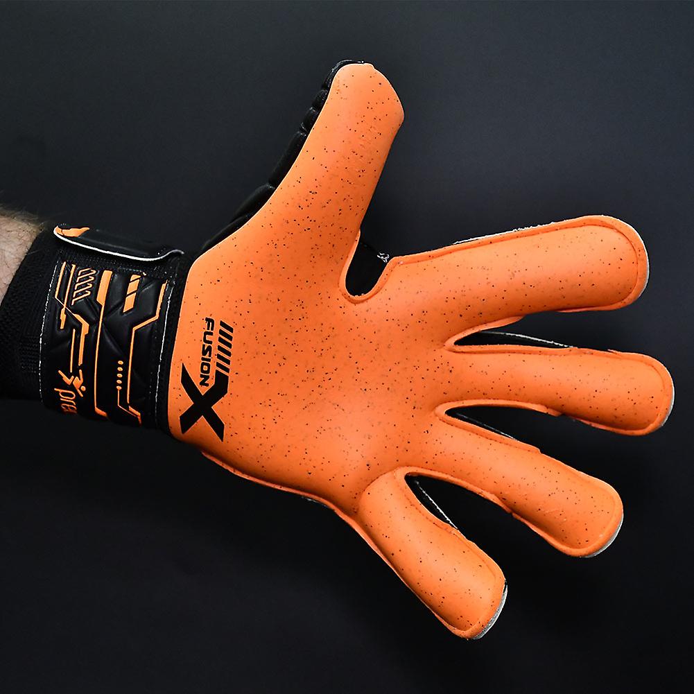 Precision Fusion X Pro Surround Quartz Junior Goalkeeper Gloves