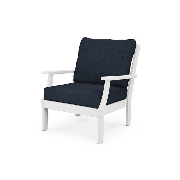 POLYWOOD Braxton Deep Seating Chair