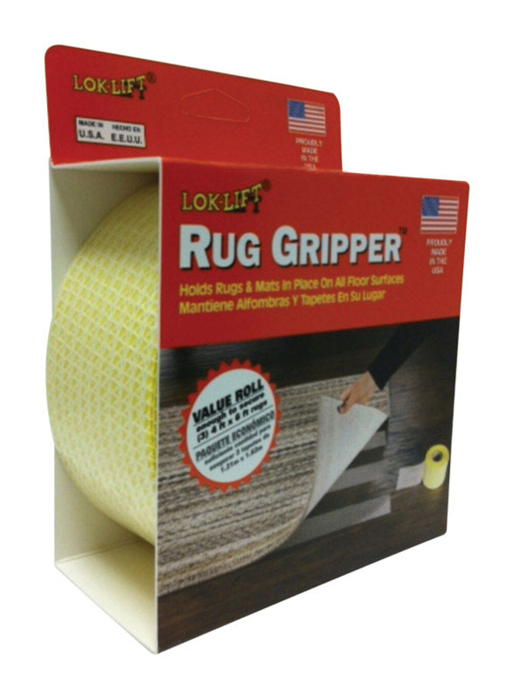 LOKLIFT RUG GRIP2.5