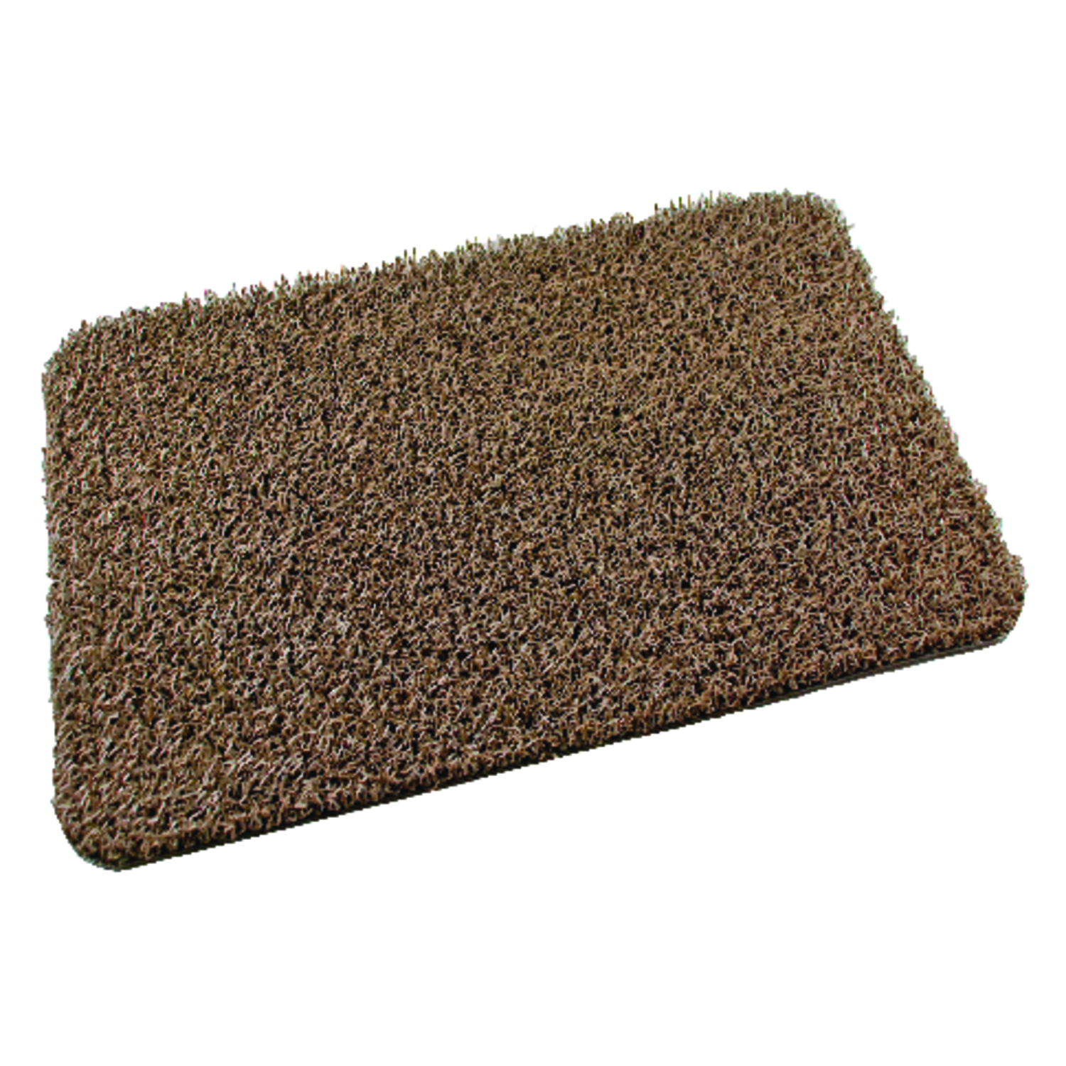 GrassWorx 24 in. L X 18 in. W Taupe Flair AstroTurf Door Mat