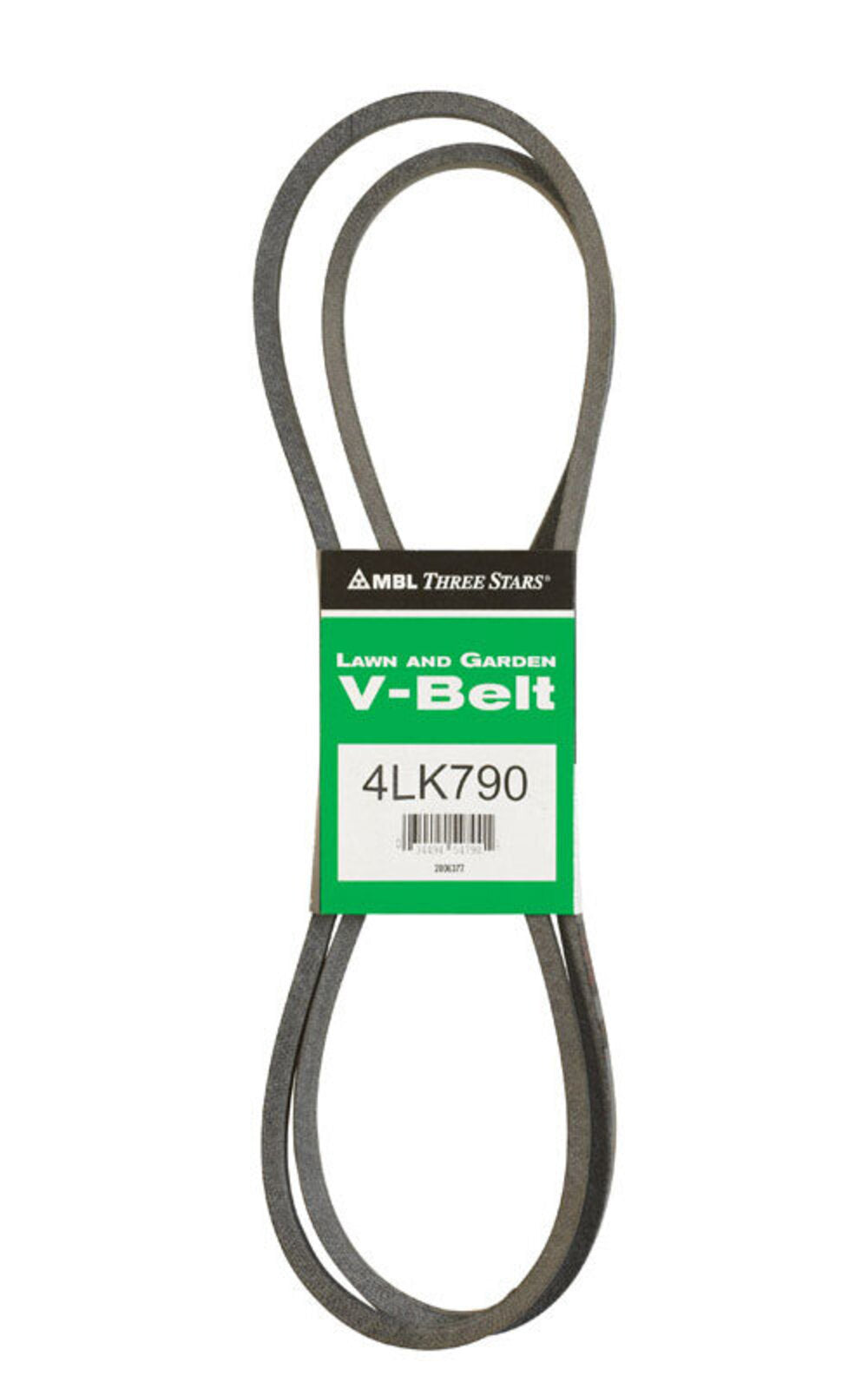 V BELT 1/2