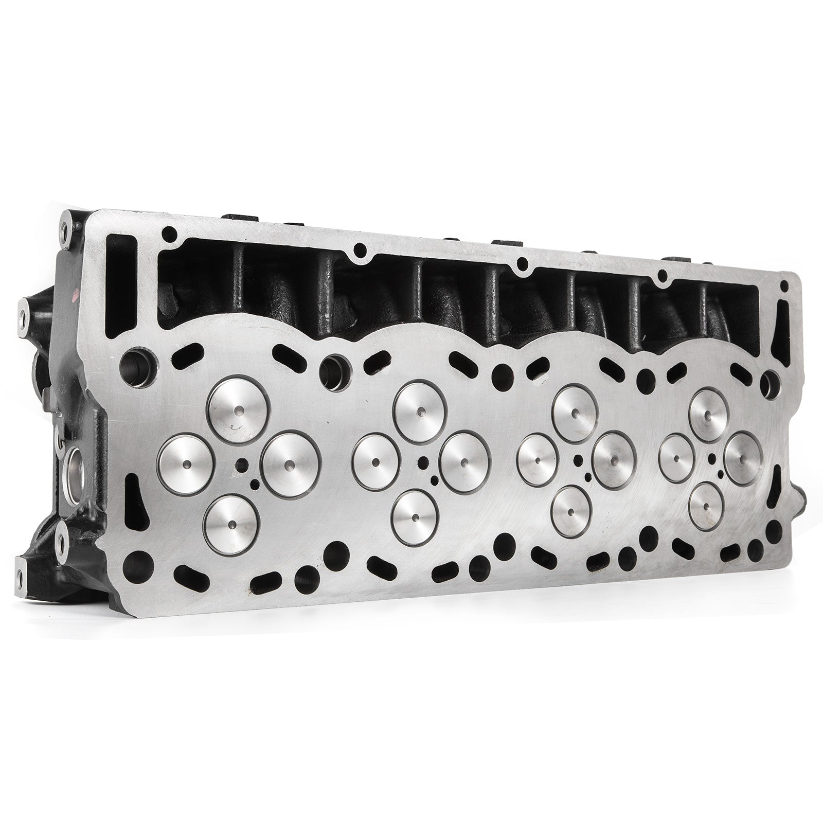 VEVOR 8C3Z6049BRM Super Duty Cylinder Heads for 08-10 Ford Genuine F-250 F-350 F-450 F-550 6.4 (391ci) OHV V8 Powerstroke Diesel Turbo Loaded Aftermarket 8C3Z6049BB