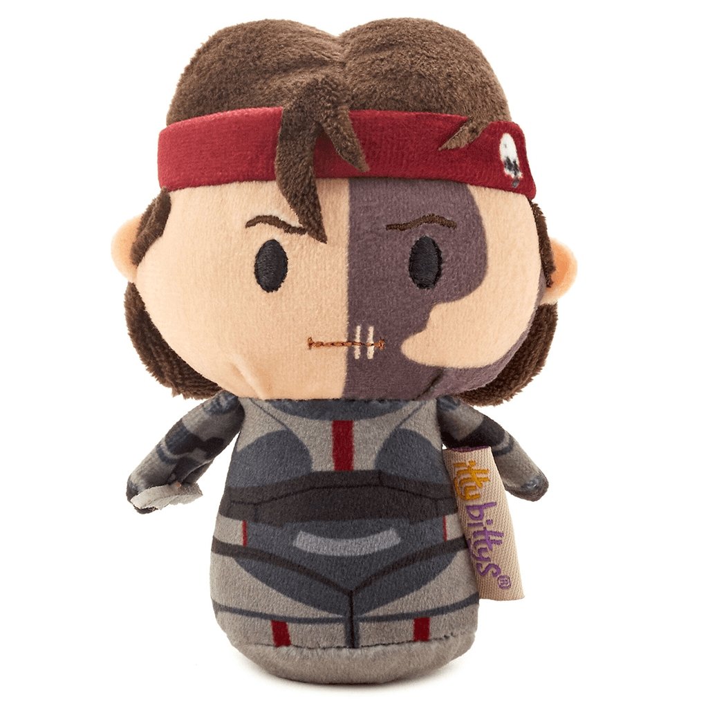 Hallmark  itty Bittys® Star Wars The Bad Batch™ Hunter™ Plush