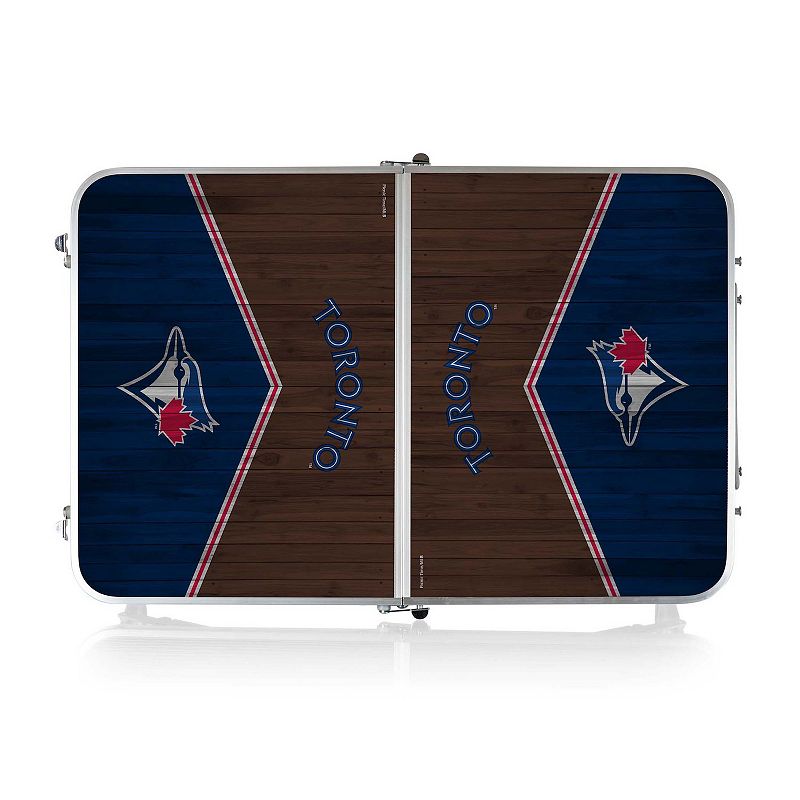 Picnic Time Toronto Blue Jays Mini Folding Table