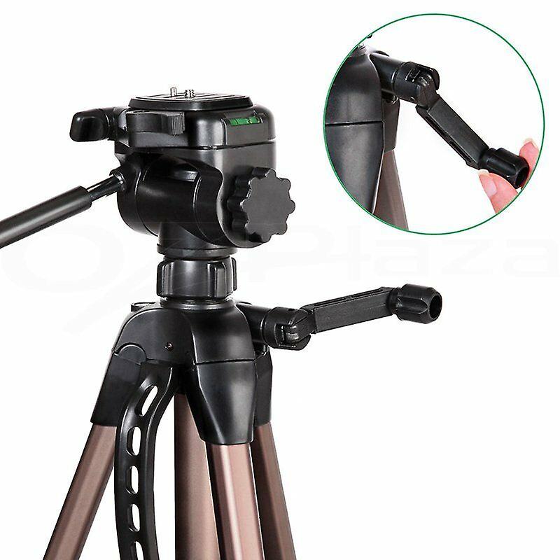 Professional Tripod Stand Monopod Digital Camera Dslr Camcorder  Nikon Canon