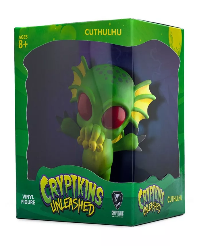 CRYPTOZOIC Entertainment Unleashed Wave 1 Cthulhu Figure