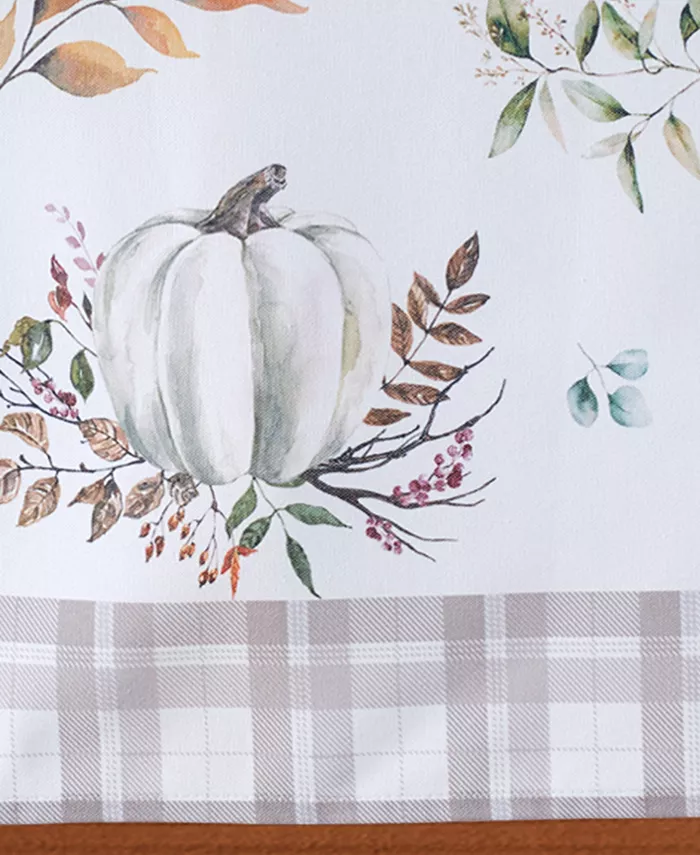 Avanti Grateful Patch 60 x 102 Rectangular Tablecloth