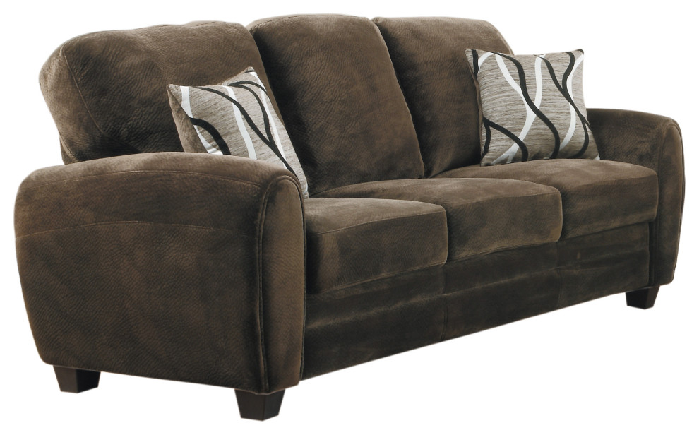 Bianca Sofa Collection   Transitional   Sofas   by Lexicon Home  Houzz