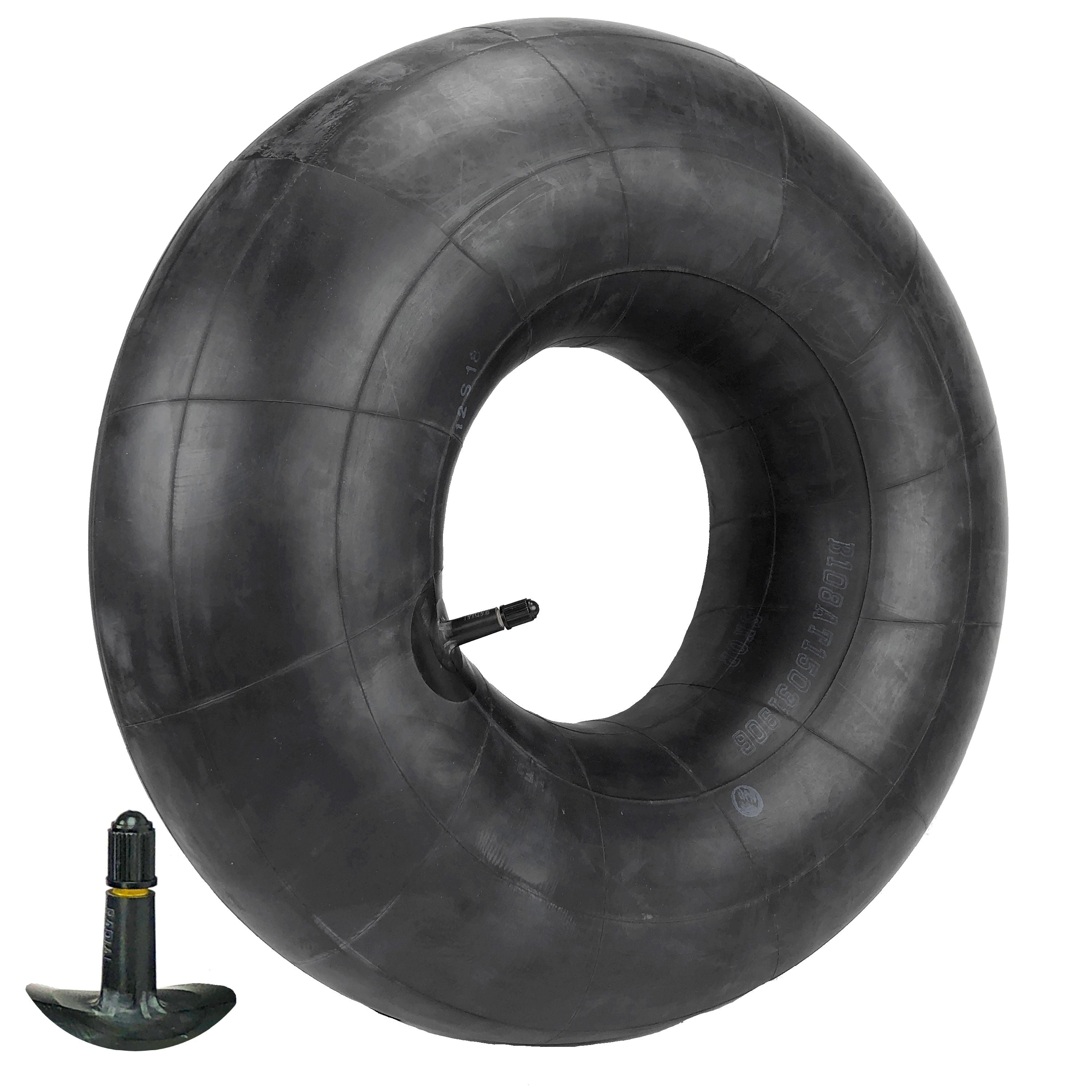 15x6.00-6 Lawn Mower Tire Inner Tube 15X6-6， 15X6x6， 15/6x6 TR13 Valve Stem