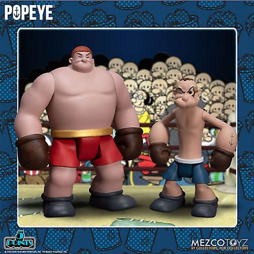 Popeye Popeye and Oxheart 5 Points Box Set