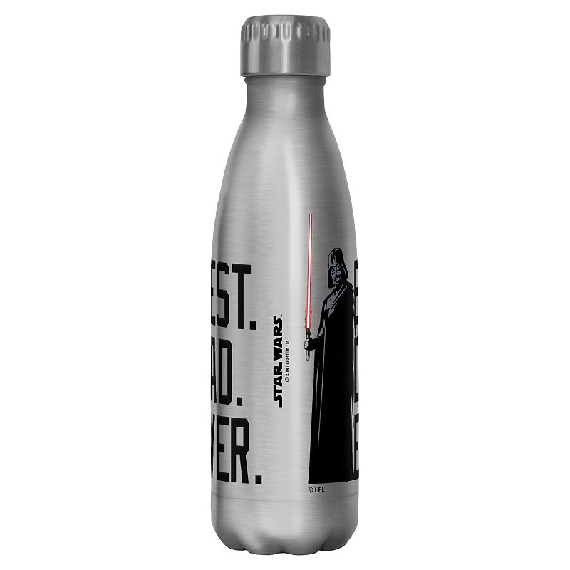 Star Wars Bestest Dad 17-oz. Water Bottle