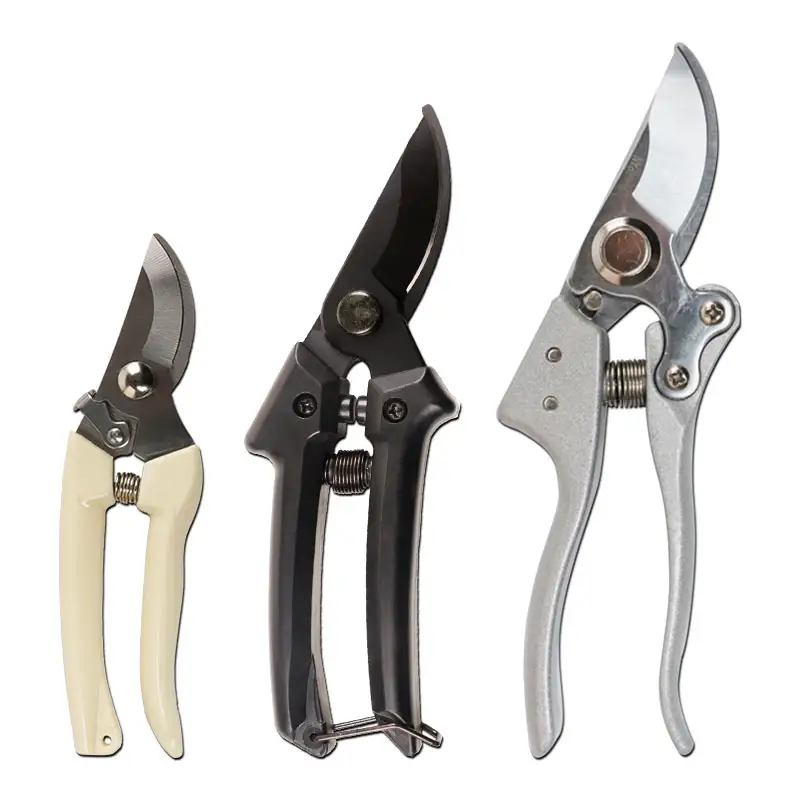 High Quality Garden Pruning Shears Tool Stainless Steel Pruning Shears Garden Shears