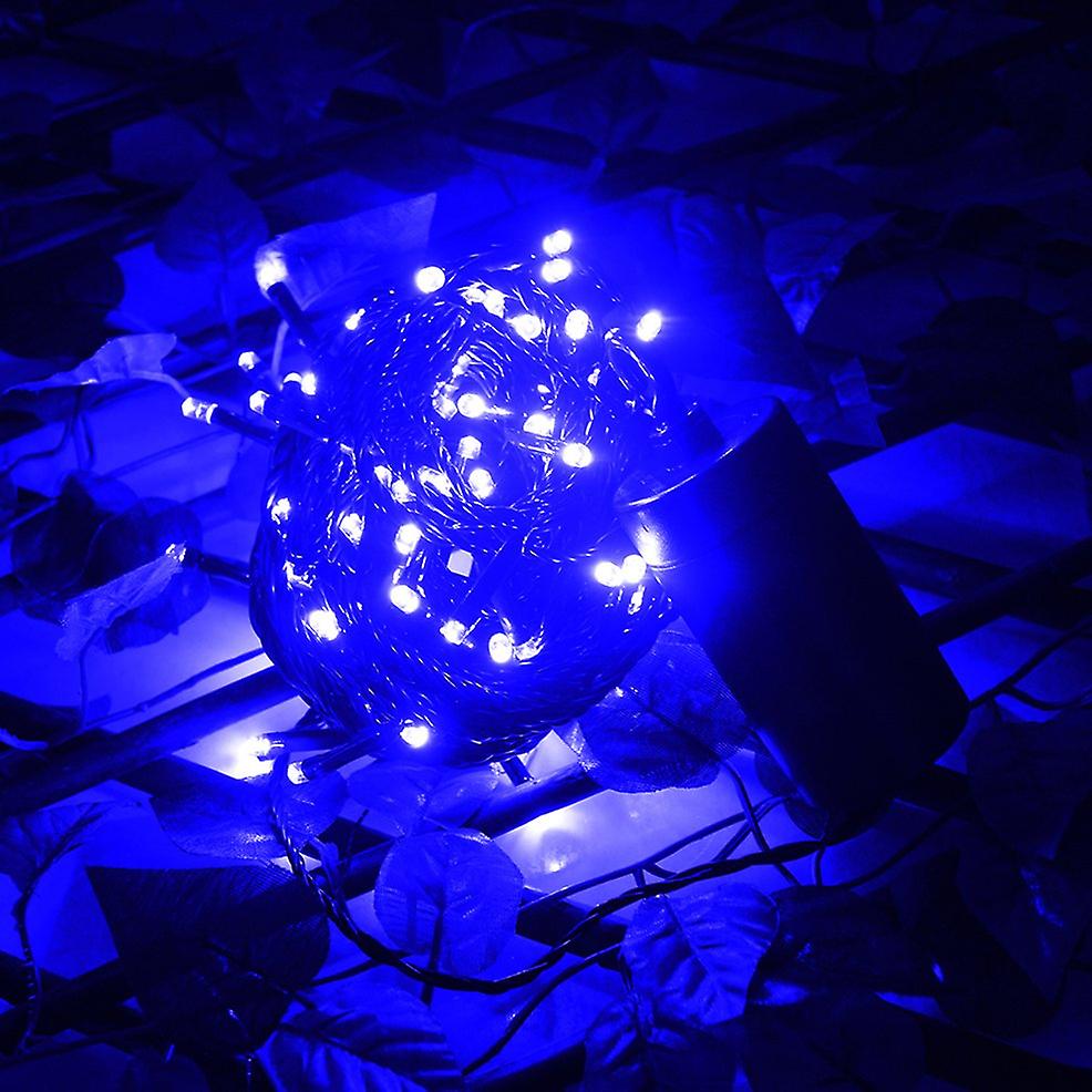 40m 300led Holiday String Fairy Light Wedding Party Light With Battery Case