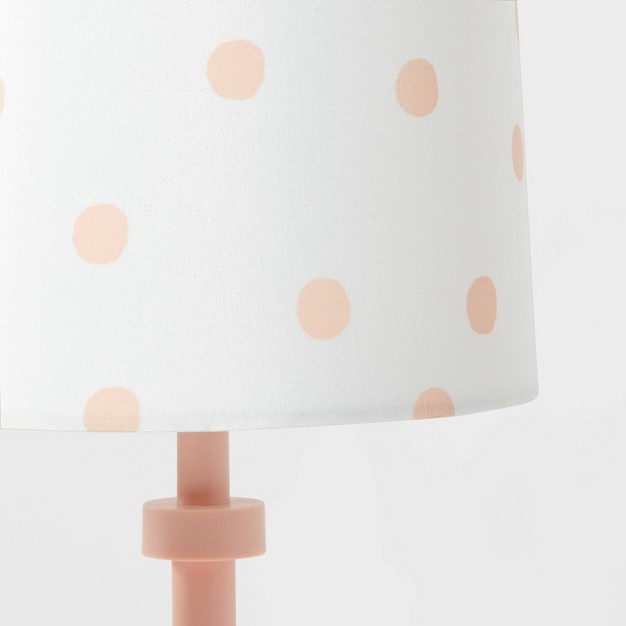 Polka Dot Kids x27 Accent Lamps