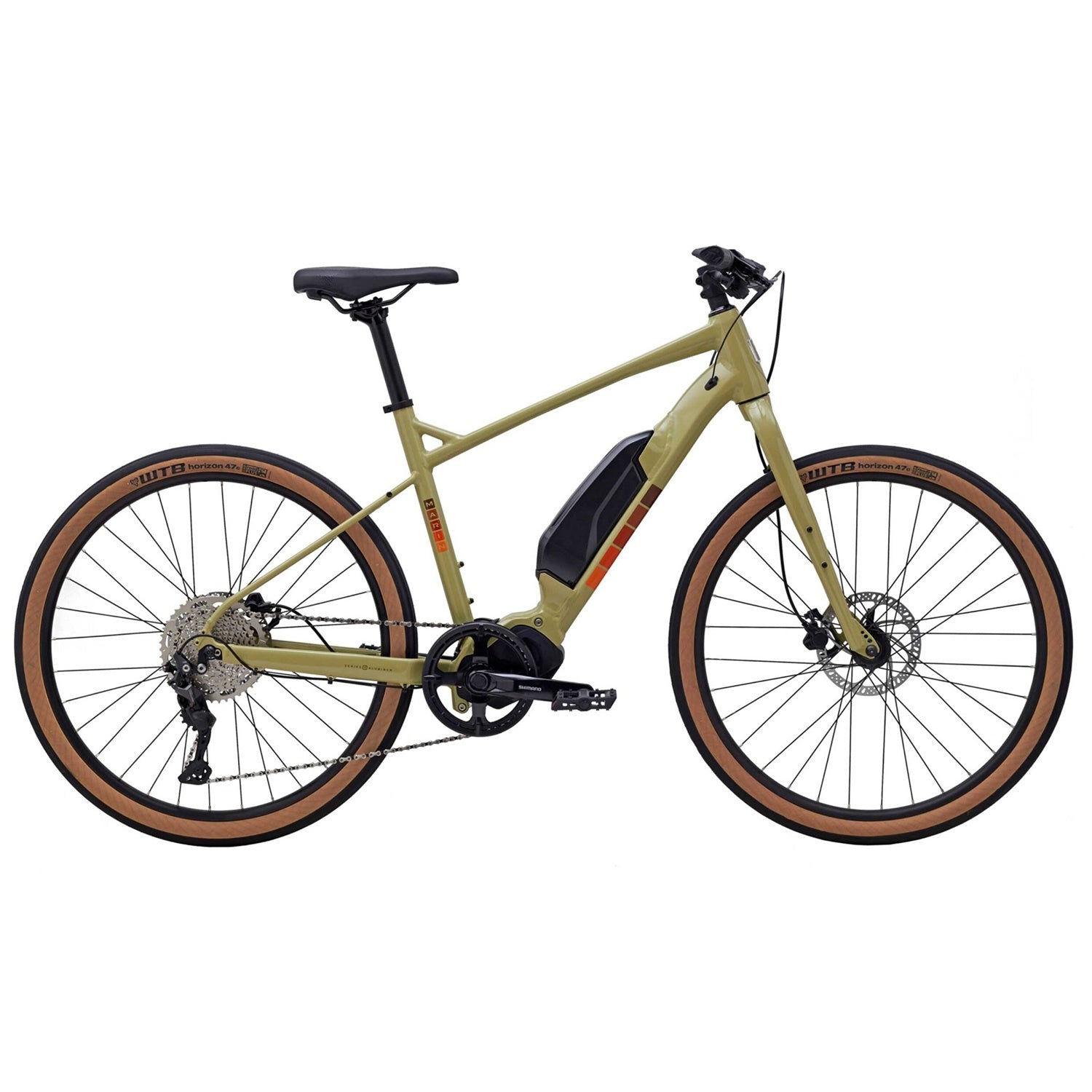 Marin Sausalito E1 Electric Hybrid Bike 2023