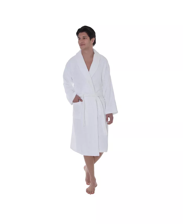 OZAN PREMIUM HOME Serene Unisex Bath Robe