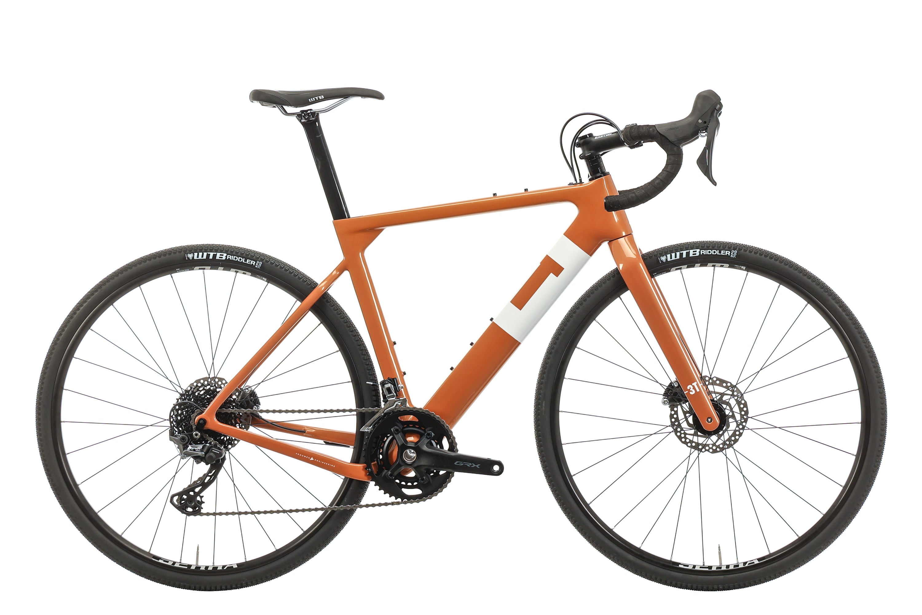 3T Exploro Pro GRX 2X Gravel Bike - 2023, Medium