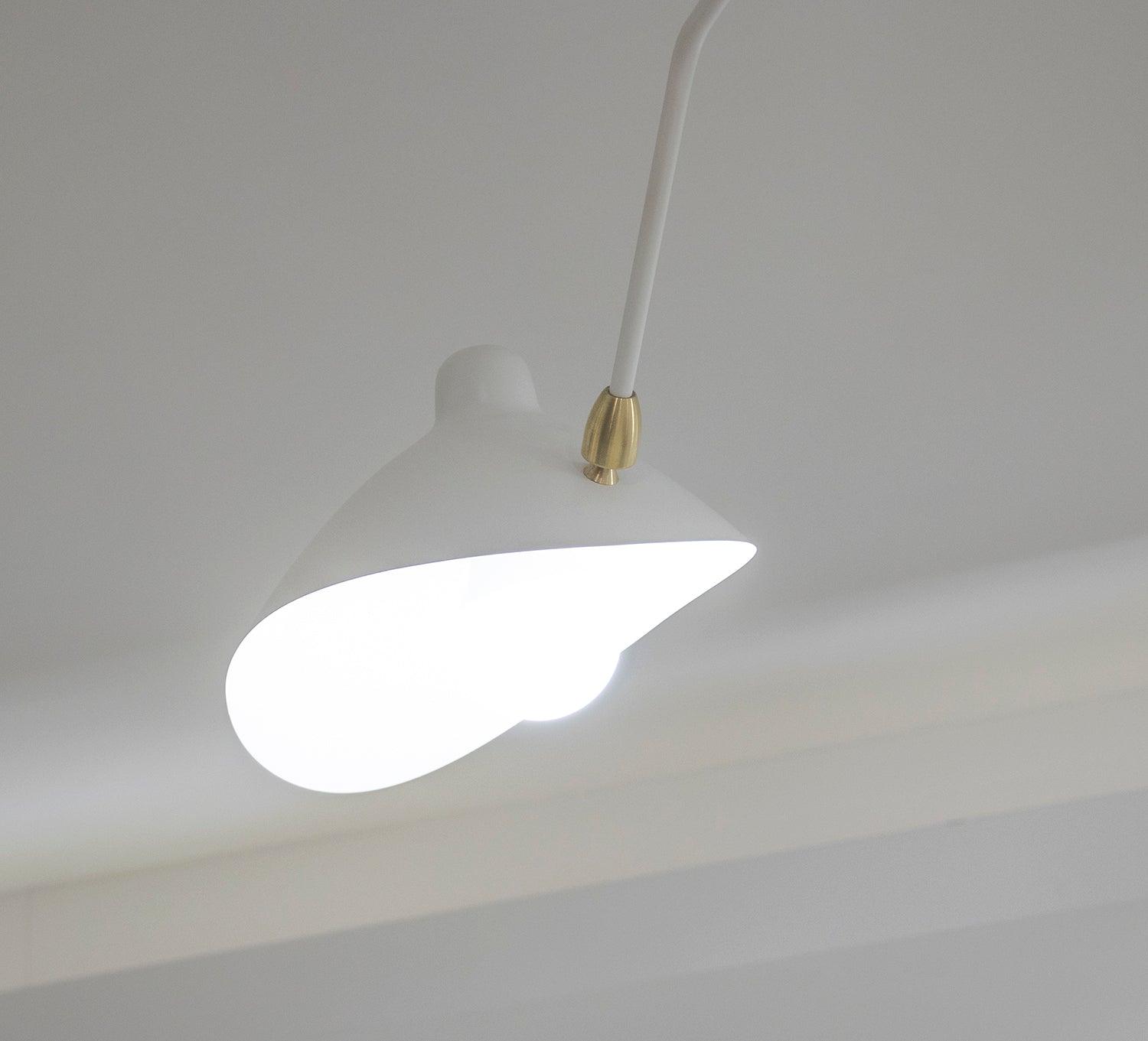 Serge Mouille Ceiling Lamp B