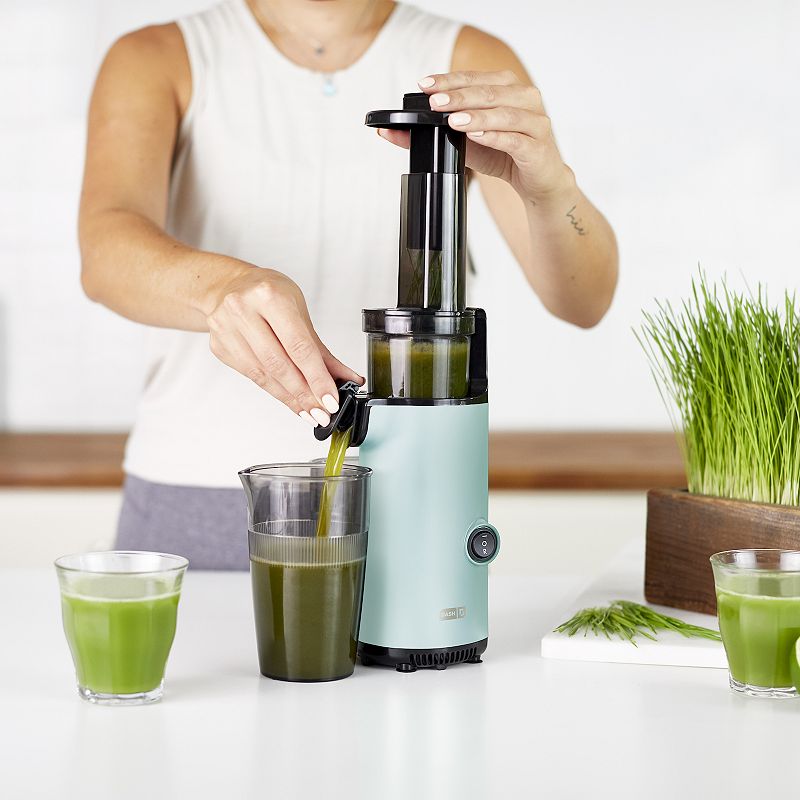 Dash Compact Cold Press Power Juicer