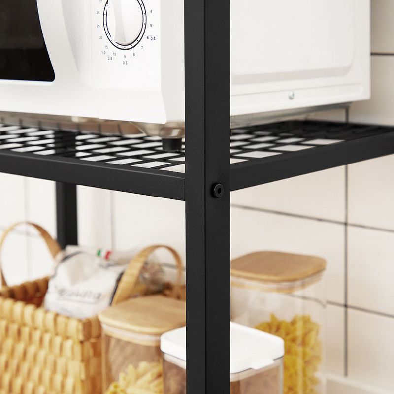 Microwave Oven Stand Rack