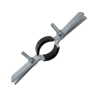 The Plumber's Choice 2 in. Riser Clamp in Plastic Coated Steel 02CLRSP