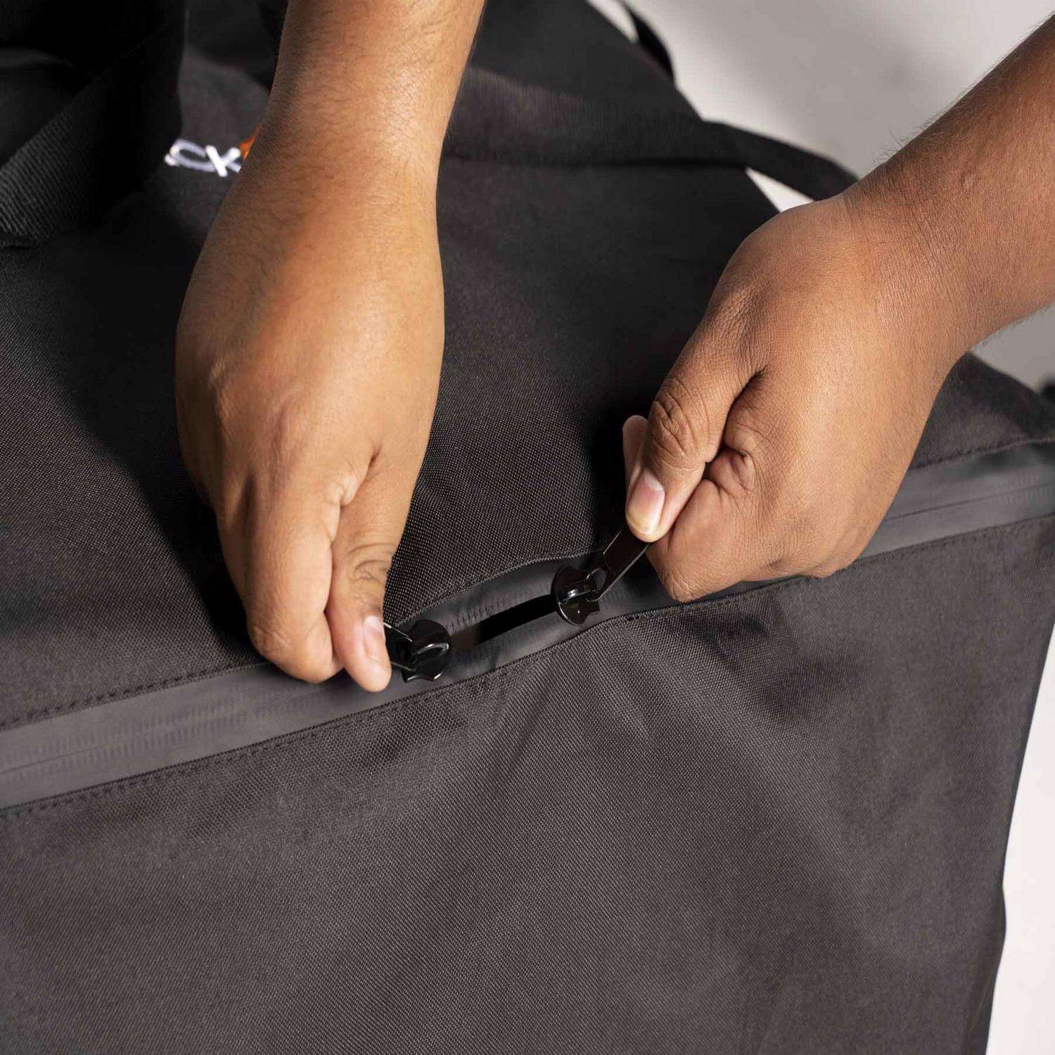 Blackstone Black Tabletop Carry Bag For 22