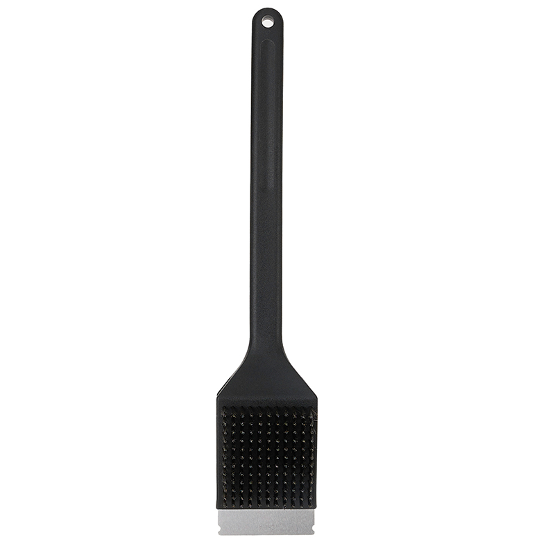 Mr. Bar-B-Q Oversized Dual Bristle Head Grill Brush