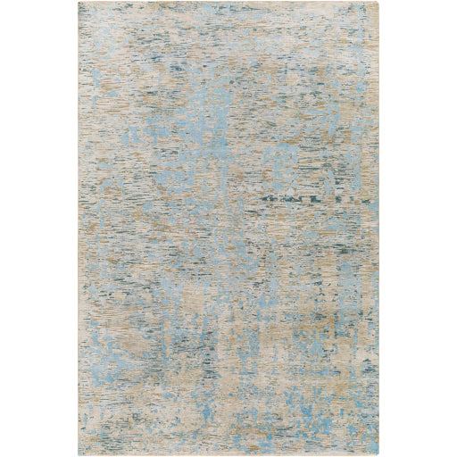 Ocean NZ Wool Denim Rug