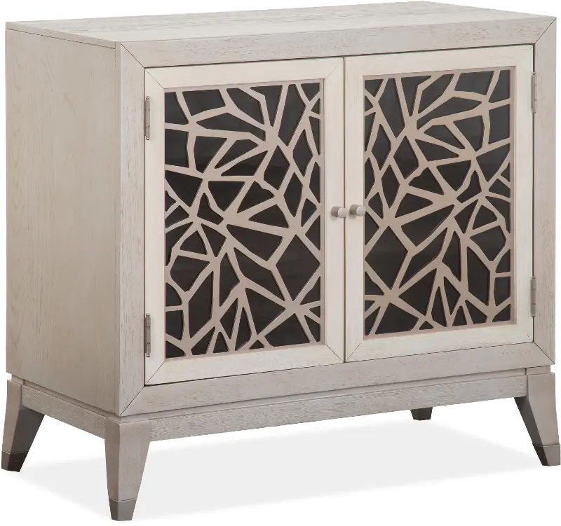 Lenox Soft White Nightstand