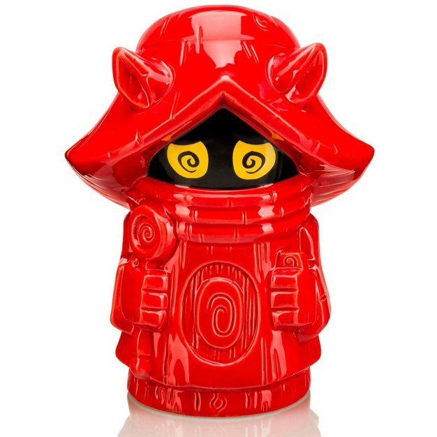 Beeline Creative Geeki Tikis Masters Of The Universe Orko Ceramic Mug Holds 15 Ounces