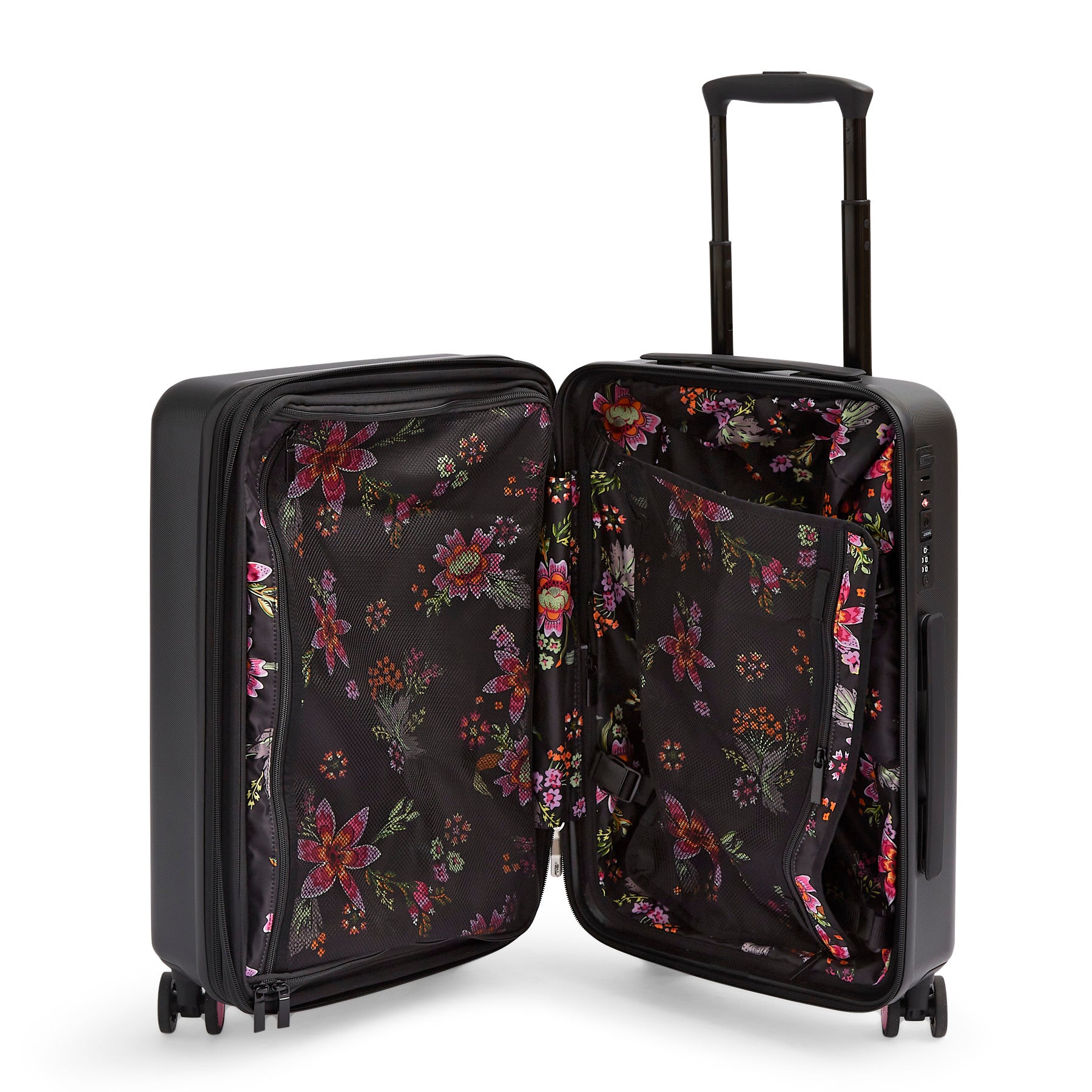 Small, Large & XL Hardside Spinner Luggage Set