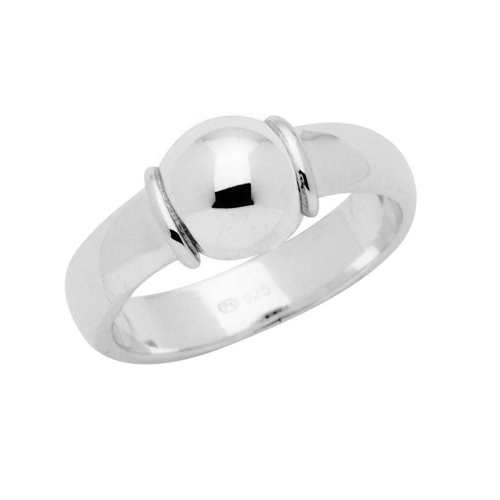 LeStage® Cape Cod  Beaded Ring in Sterling Silver