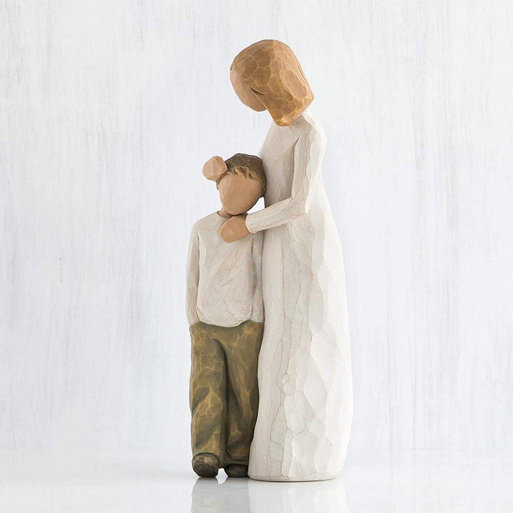 Willow Tree  Mother and Son Figurine