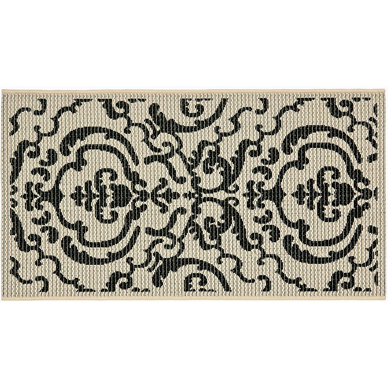 Safavieh Courtyard Decorative Indoor Outdoor Rug