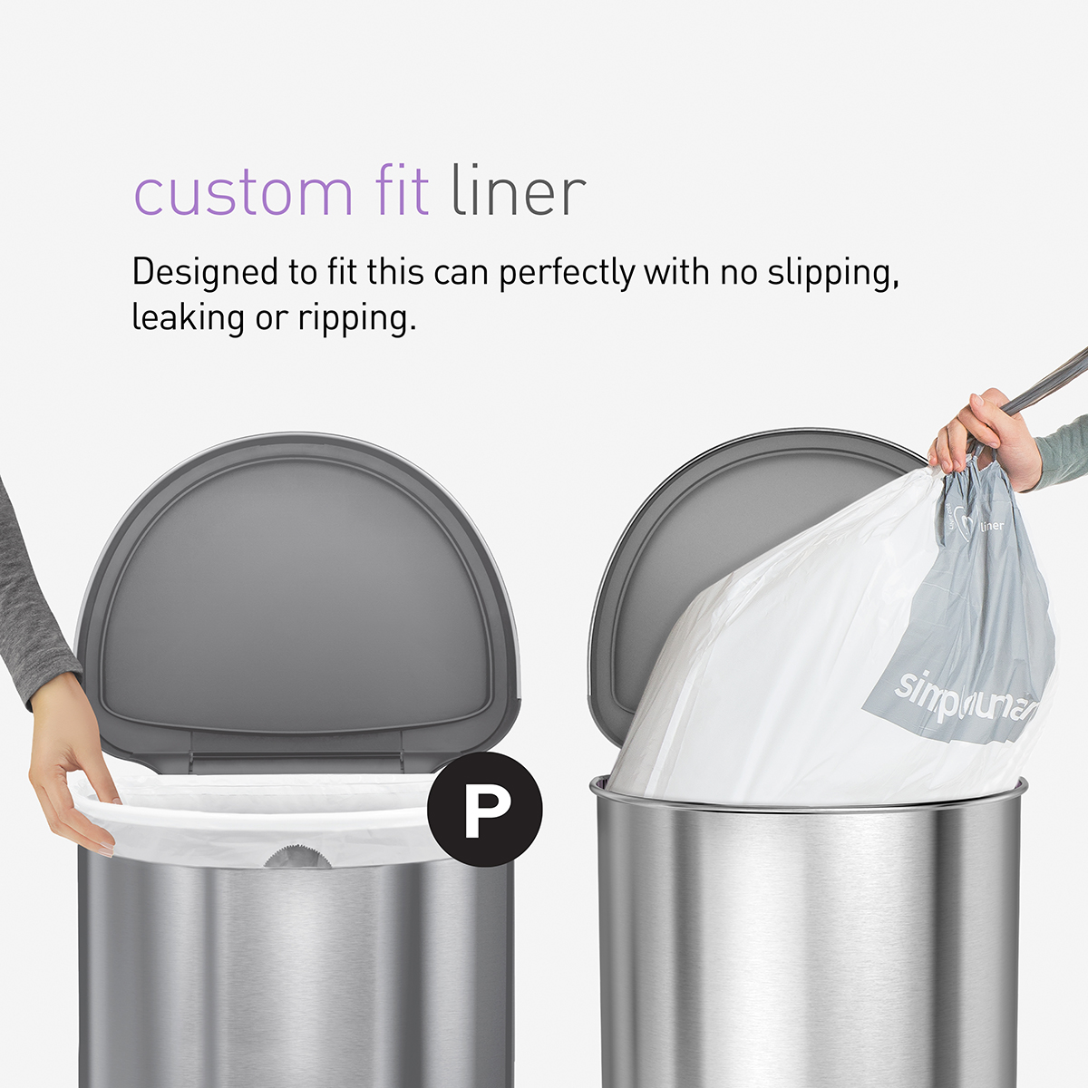 simplehuman Trash Bags