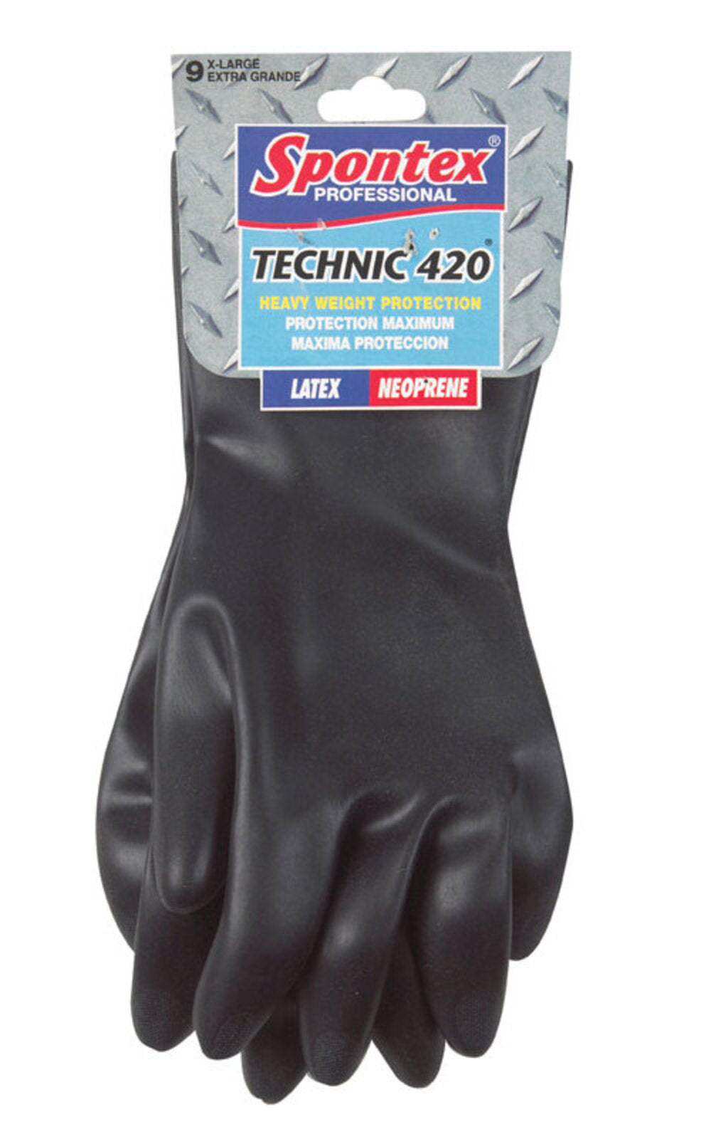 GLOVE NEO XL BLK