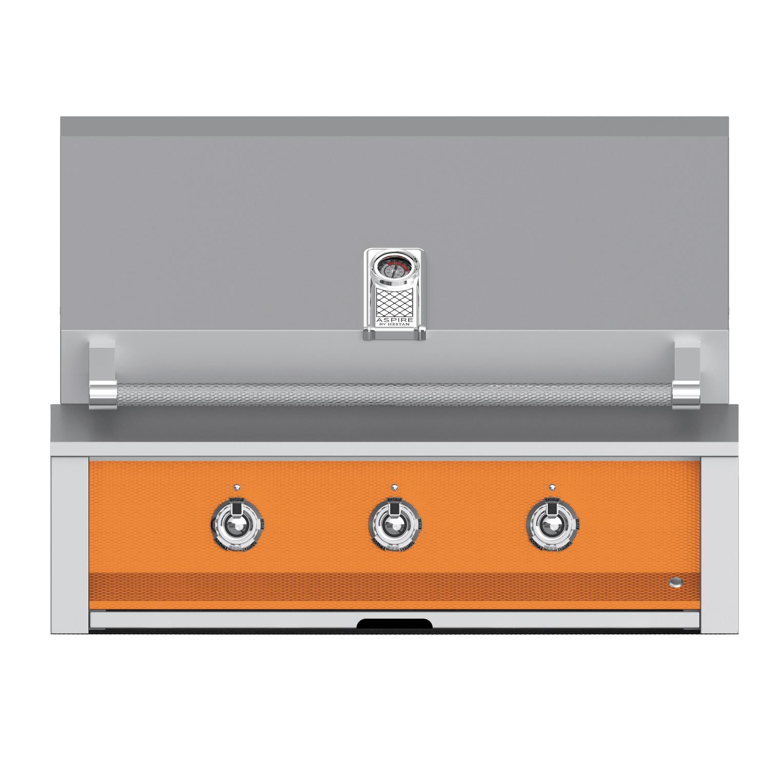 Aspire By Hestan 36 Built-In Outdoor BBQ Grill With Color Options