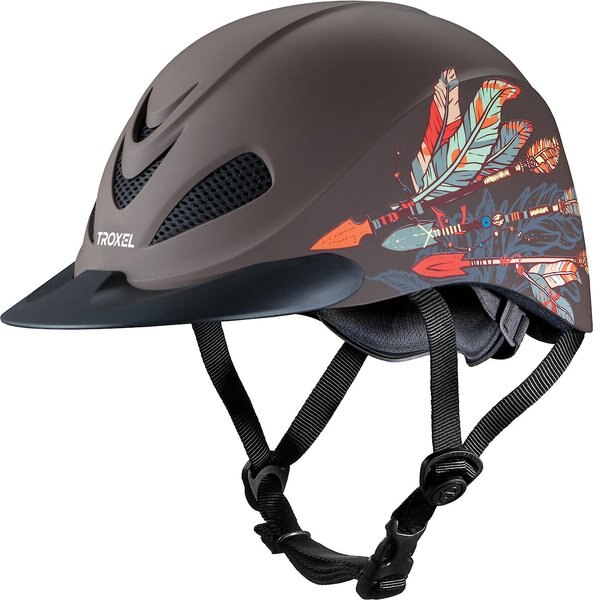 Troxel Rebel Riding Helmet