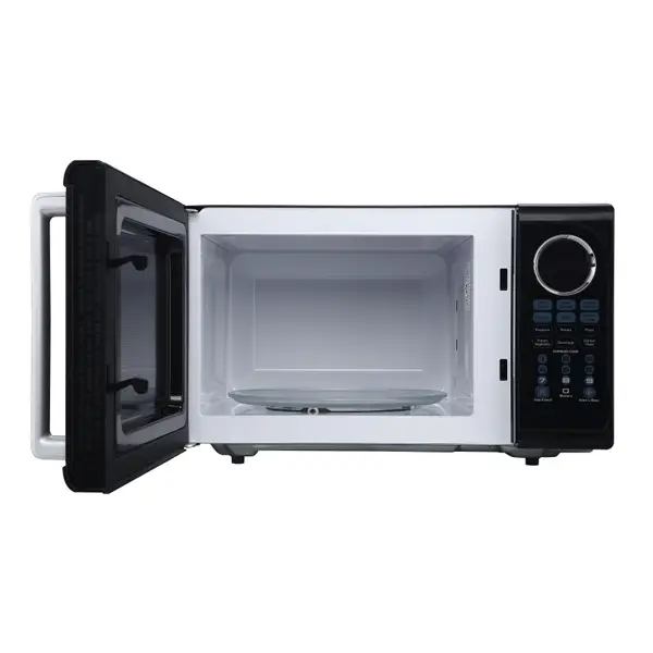 Black + Decker 0.9 cu ft 900-Watt Countertop Microwave