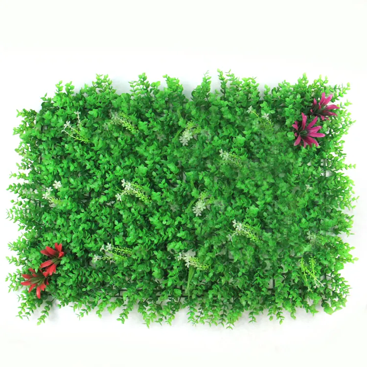 Garden supplies green wall vertical garden artificial boxwood green wall For Garden Landscape